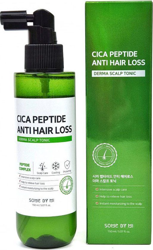 Some By Mi Cica Peptide Anti Hair Loss Derma Scalp Tonic 150 ml
