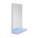 Design Letters Mirror & More 10101301LIGHTBLUE