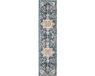 Safavieh Tapijtloper Malaya Blauw 61 x 244 cm