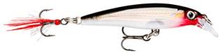 Rapala X-Rap - Zilver - 4cm - Lokken