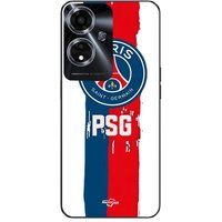 Maniacase Etui Oppo A59 5G Paris Saint Germain Logo
