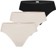 Mey Dames american pants 3 pack Modal Pure