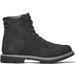 Timberland Waterville 6 Inch Lace Up Waterproof Boot Noir