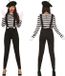 Fiestas Guirca Mime Kostuum Dames S