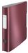Leitz 180° Active Style Ordner, A4, Polyfoam, Rood, 350 vel, 6,5 cm rugbreedte