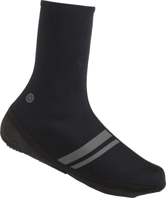 AGU Thermo Neoprene Overshoes Essential - Black - Size 40/41 - Windproof