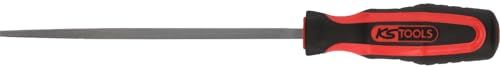 KS Tools 157.0305-E Vijl, vierkant model, vorm D, 200mm, klap2, Hanger