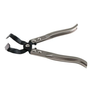 KS Tools slangbandschaar, schroefdraad - 230mm