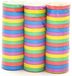Humbert Serpentines - 3 Rollen - Gekleurde Stroken Mix - Papier - Feestartikelen - Multi
