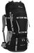 Icecat Sac à dos de randonnée imperméable 70L avec housse de pluie