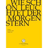 Outhere J.S. Bach-Stiftung Chor & Orchester Der J.S. Bach-Stiftung, Rudolf Lutz - J.S. Bach: Wie Schon Leuchtet Der Morgen (DVD)