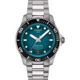 Tissot T1208071109100 Herrenuhr Seastar 1000 Powermatic-80 Automatik 40mm 30ATM