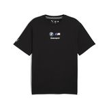 PUMA BMW Mms Ess+ Logo Tee II T-shirts voor heren