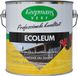 Koopmans Beits Ecoleum - Semi-dekkend - 2,5 litre - Noir