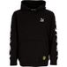 Staple Sweat à capuche graphique X Staple Noir pour homme