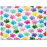 Dailylike Set met 20 verschillende motieven, formaat boek: 22,5 x 30,5 cm, papierformaat: 45 x 61 cm.