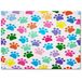 Dailylike Set met 20 verschillende motieven, formaat boek: 22,5 x 30,5 cm, papierformaat: 45 x 61 cm.