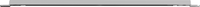ASSA ABLOY DCG893 Bras de glissement encastré 31mm | argent EV1