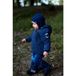 Mikk-Line Bonnet en laine enfant Uni avec Windstop