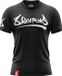 8 WEAPONS Muay Thai T-Shirt Unlimited Zwart - M