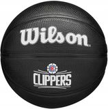 Wilson Los Angeles Clippers Mini Basketbal Maat 3