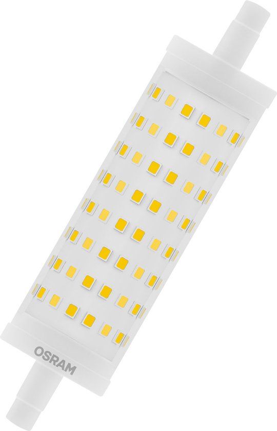 OSRAM LED R7s Lamp | 16W = 125W | 2000lm | 2700K | Warm White