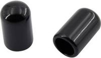 Tru Components 1592741 Eindkap (niet krimpend) Nominale binnen-Ø (voor krimpen): 6.30 mm 100 stuk(s)