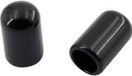Tru Components 1592741 Eindkap (niet krimpend) Nominale binnen-Ø (voor krimpen): 6.30 mm 100 stuk(s)