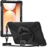 DLH Achterzijde behuizing voor tablet - robuust - voor Samsung Galaxy Tab A11+