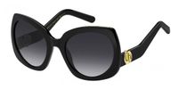 Marc Jacobs MARC 808/S Zonnebril Dames Zwart