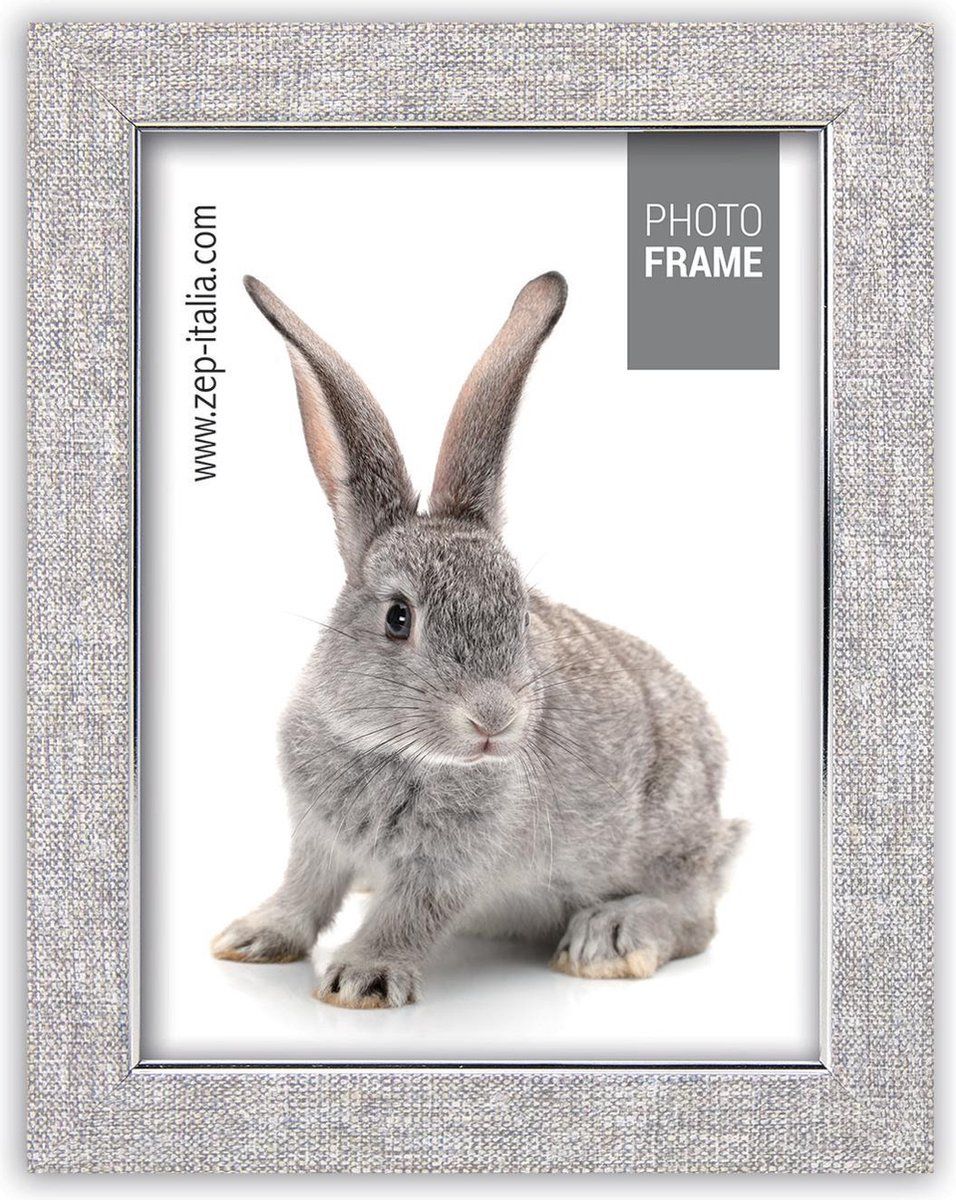 Zep Accessoire & Decoratie - Grijs - Groot - 8020912059479