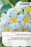 Pachypodium Lap Lambert Academic Publishing Pachypodium (Apocynaceae): Taxonomy, habitats and cultivation. Second Edition Paperback