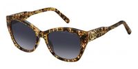 Marc Jacobs MARC 732/S Pattern havana 55/19/140 WOMAN Zonnebrillen