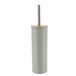 Tendance Bamboo Vibe Toiletborstel met Houder - Lichtgroen