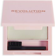 Makeup Revolution Rehab Brow Soap + Care - Gel And Lipstick 5 G dames