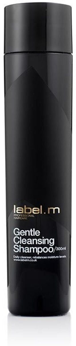 Label. M Gentle Cleansing 300 ml- 300 ml - Shampoo