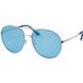 Iaviewsun Lunettes de soleil Purplane 2105 Silvpurblu 1 pièce