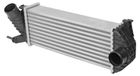 HELLA 8ML 366 340-461 Lucht-luchtkoeler (intercooler) voor RENAULT KANGOO Express (FW0/1), turbomotor
