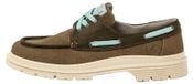 Artunisex. 119011122003_0G3 Chaussures en cuir 1901 Birmingham vert (41)