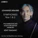 Outhere Philharmonisches Staatsorchester Hamburg, Kent Nagano - Brahms: Symphonies Nos 1 & 2 (2 SACD)