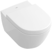 Villeroy & Boch 5614R0T2 Toilet - Wit - Porselein - 37cm