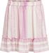 VILA VITILLIE HW SHORT SKIRT/LC Dames Rok - Fuchsia Pink - Maat 38