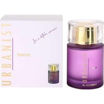 Al Haramain Urbanist Femme 100 ml eau de parfum / 100 ml / dames