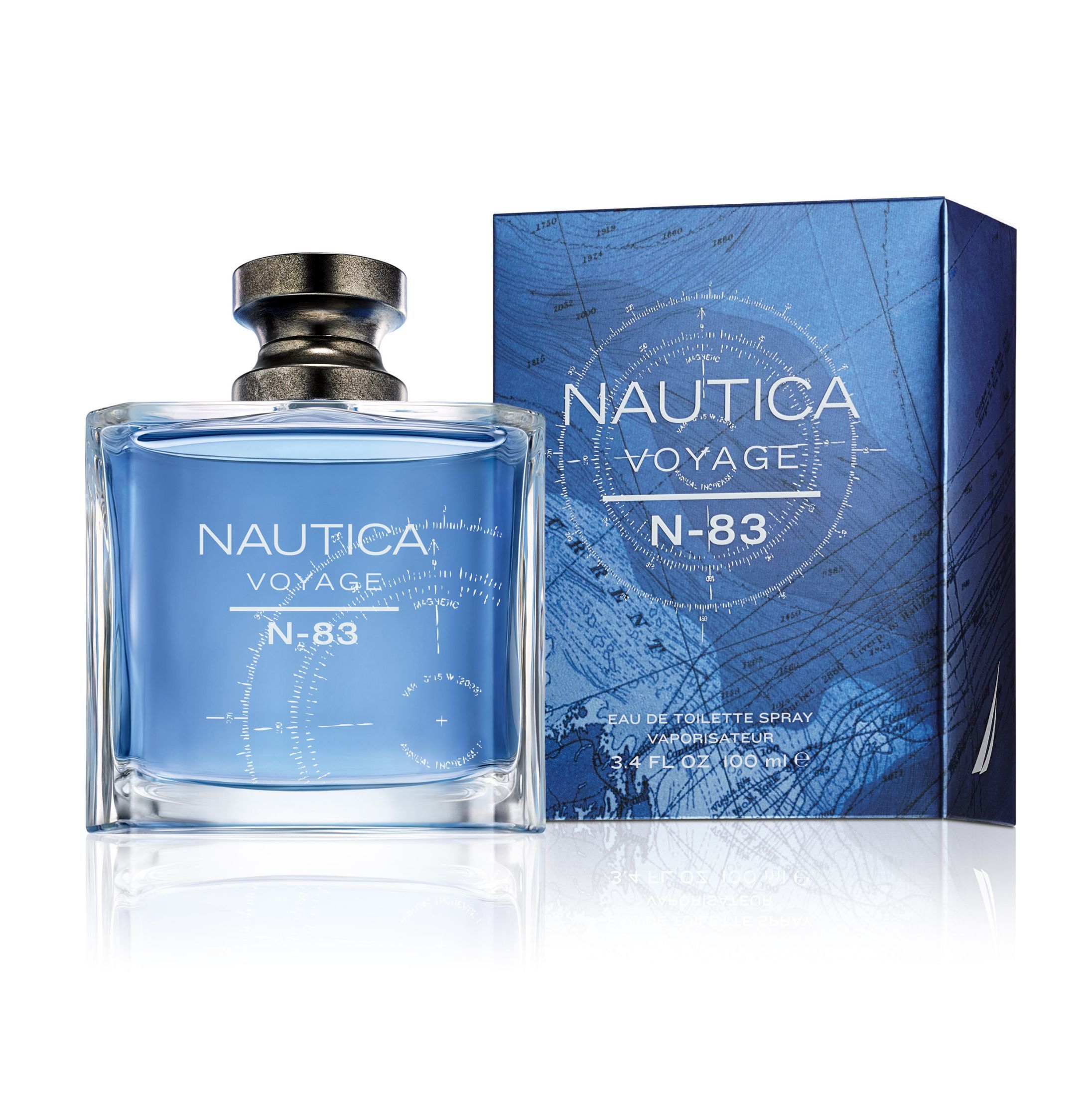 Nautica Eau de Toilette / 100 ml / Men