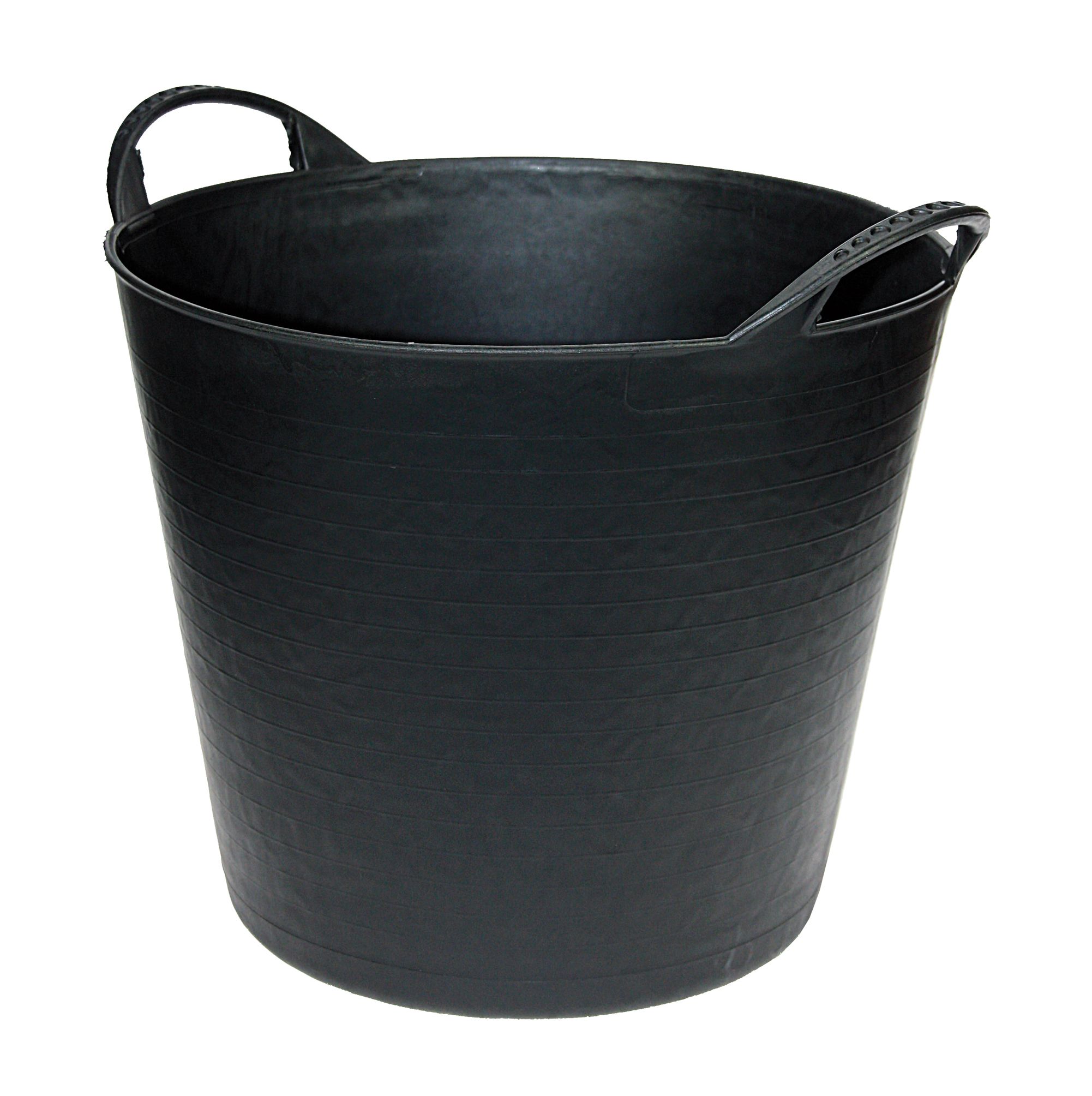 Talen Tools Flexibele Kuip zwart 20 liter