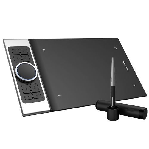 XP-Pen Deco Pro Medium - Grafische Tablet - Zwart