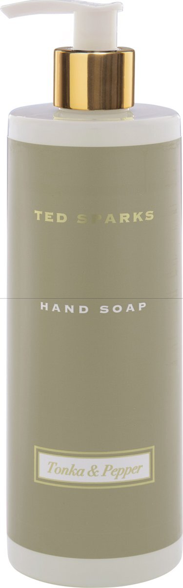 Ted Sparks - Handzeep - Tonka & Pepper