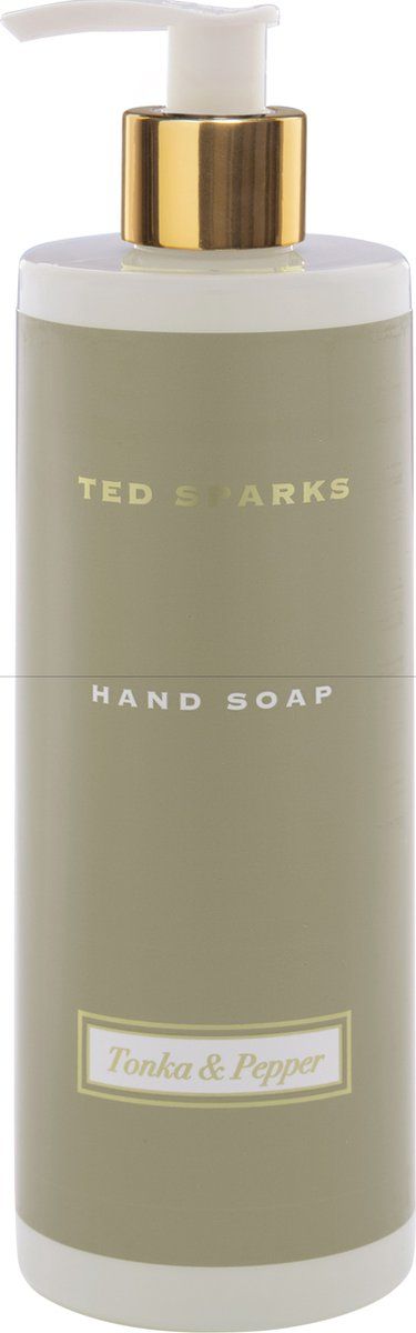 Ted Sparks - Handzeep - Tonka & Pepper - 8720512264906