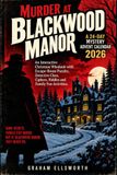 Meurtre au manoir Blackwood — Un calendrier de l'avent mystère de 24 jours 2026 pour adultes