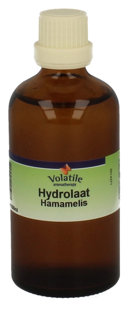 Volatile Hamamelis Hydrolaat 100ml